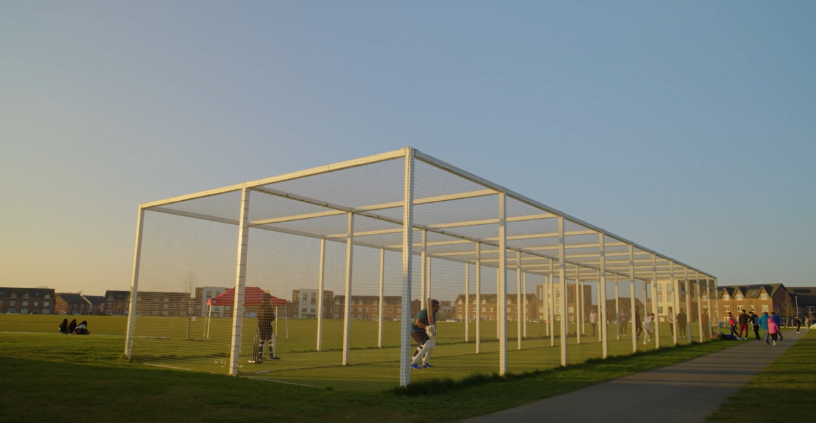 ETPL Cricket Pitch