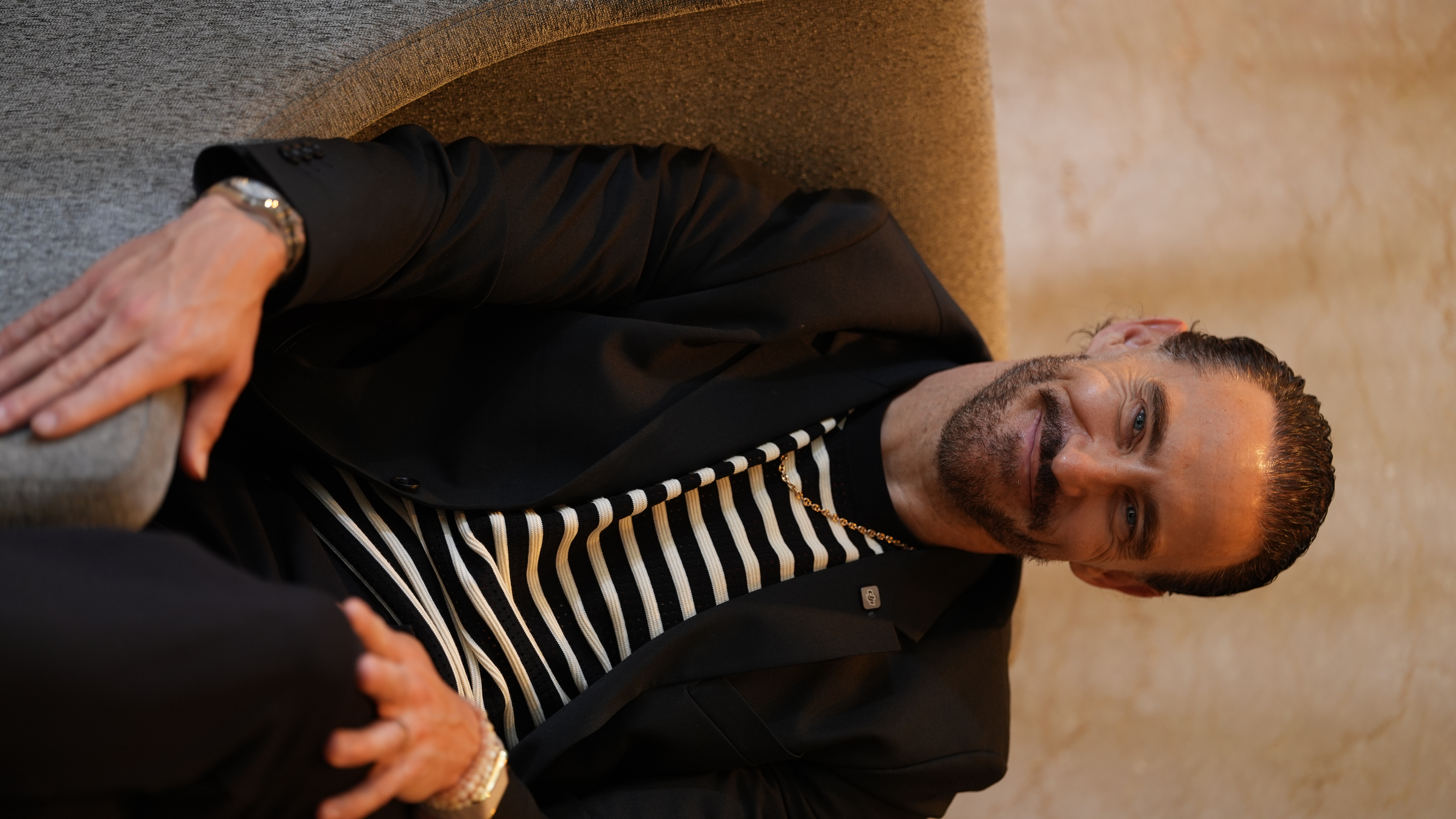 Faf du Plessis portrait