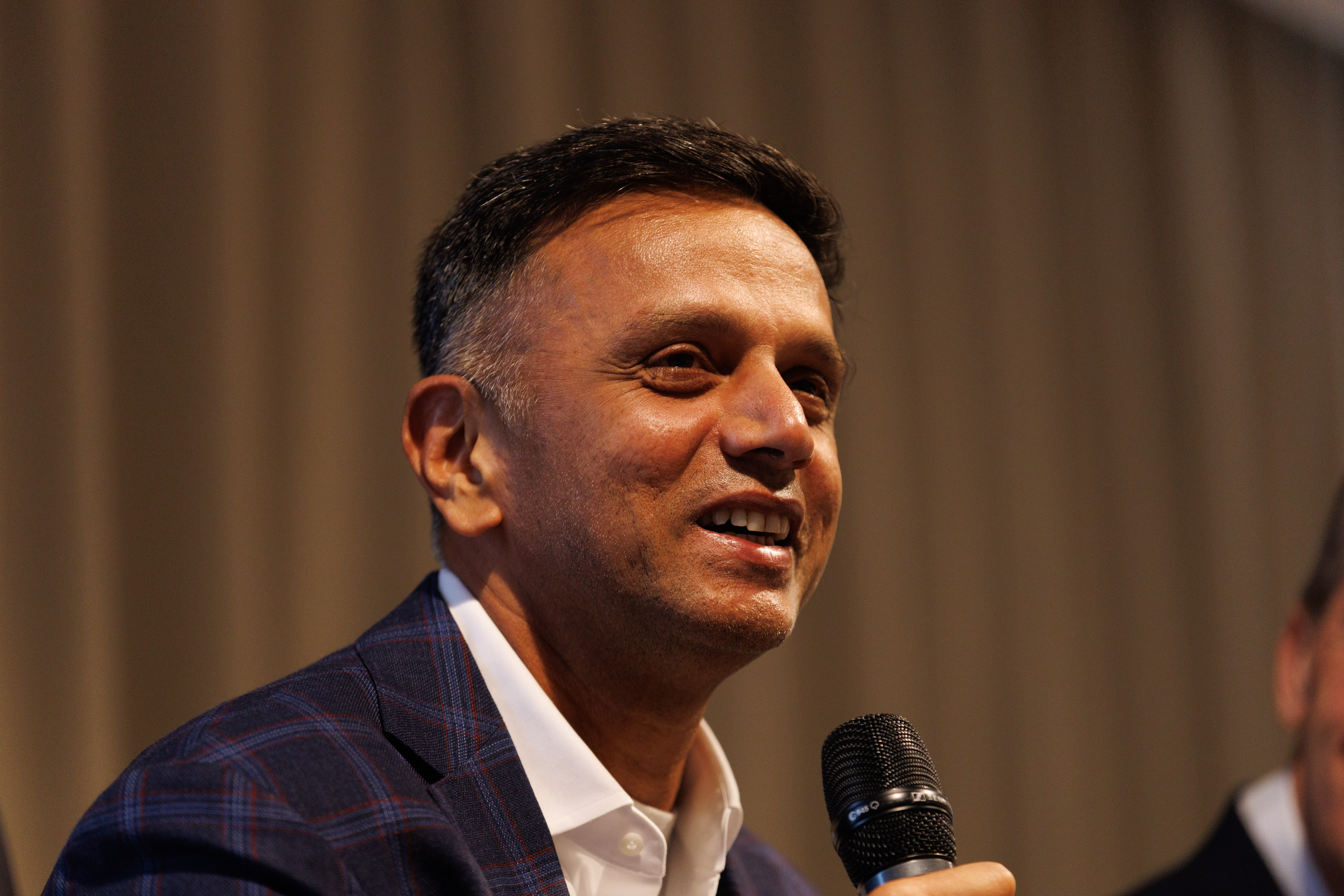 Rahul Dravid